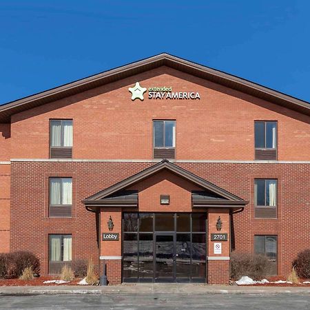 Extended Stay America Select Suites - Des Moines - West Des Moines Clive Exterior foto