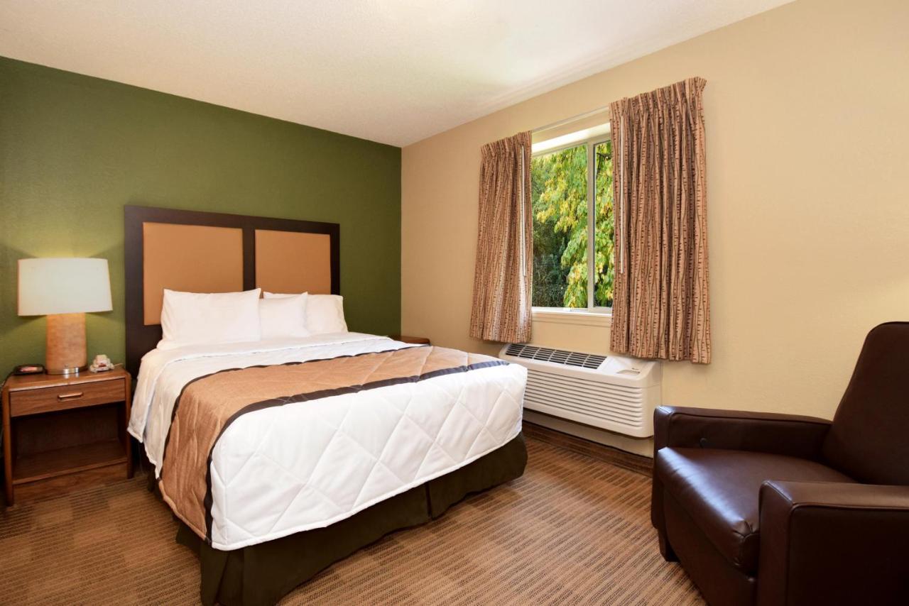 Extended Stay America Select Suites - Des Moines - West Des Moines Clive Exterior foto