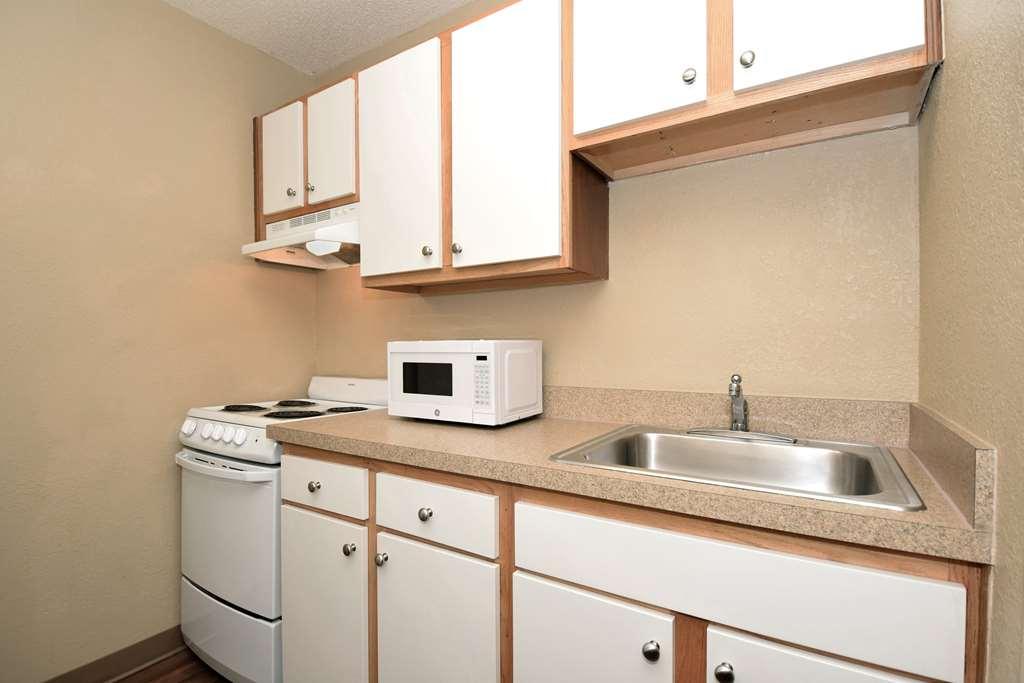 Extended Stay America Select Suites - Des Moines - West Des Moines Clive Zimmer foto