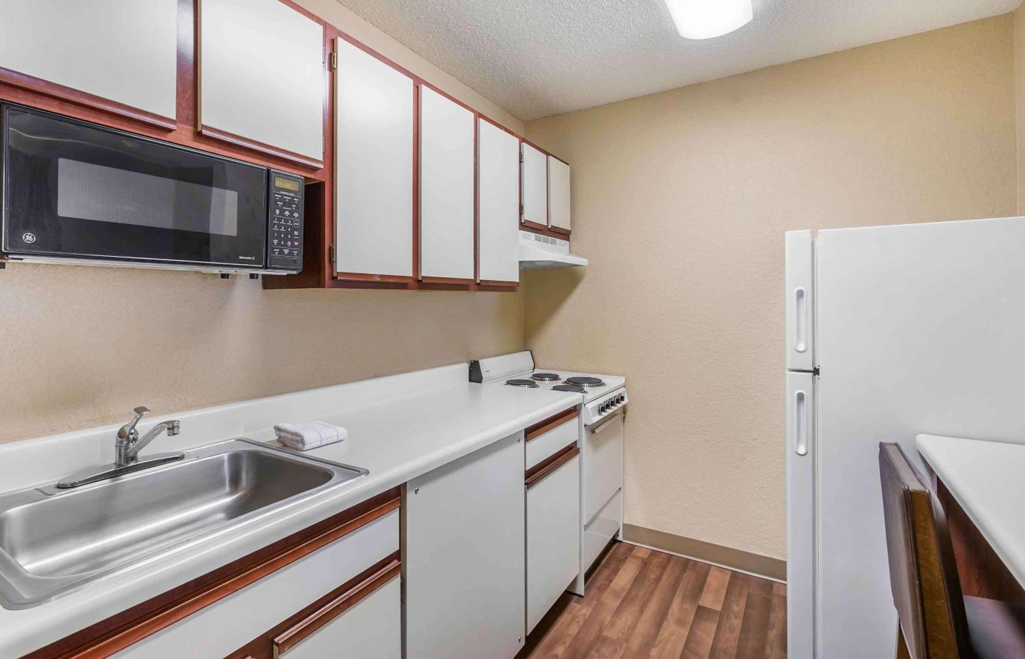 Extended Stay America Select Suites - Des Moines - West Des Moines Clive Exterior foto