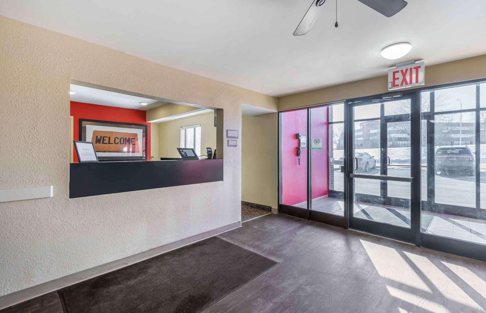 Extended Stay America Select Suites - Des Moines - West Des Moines Clive Exterior foto