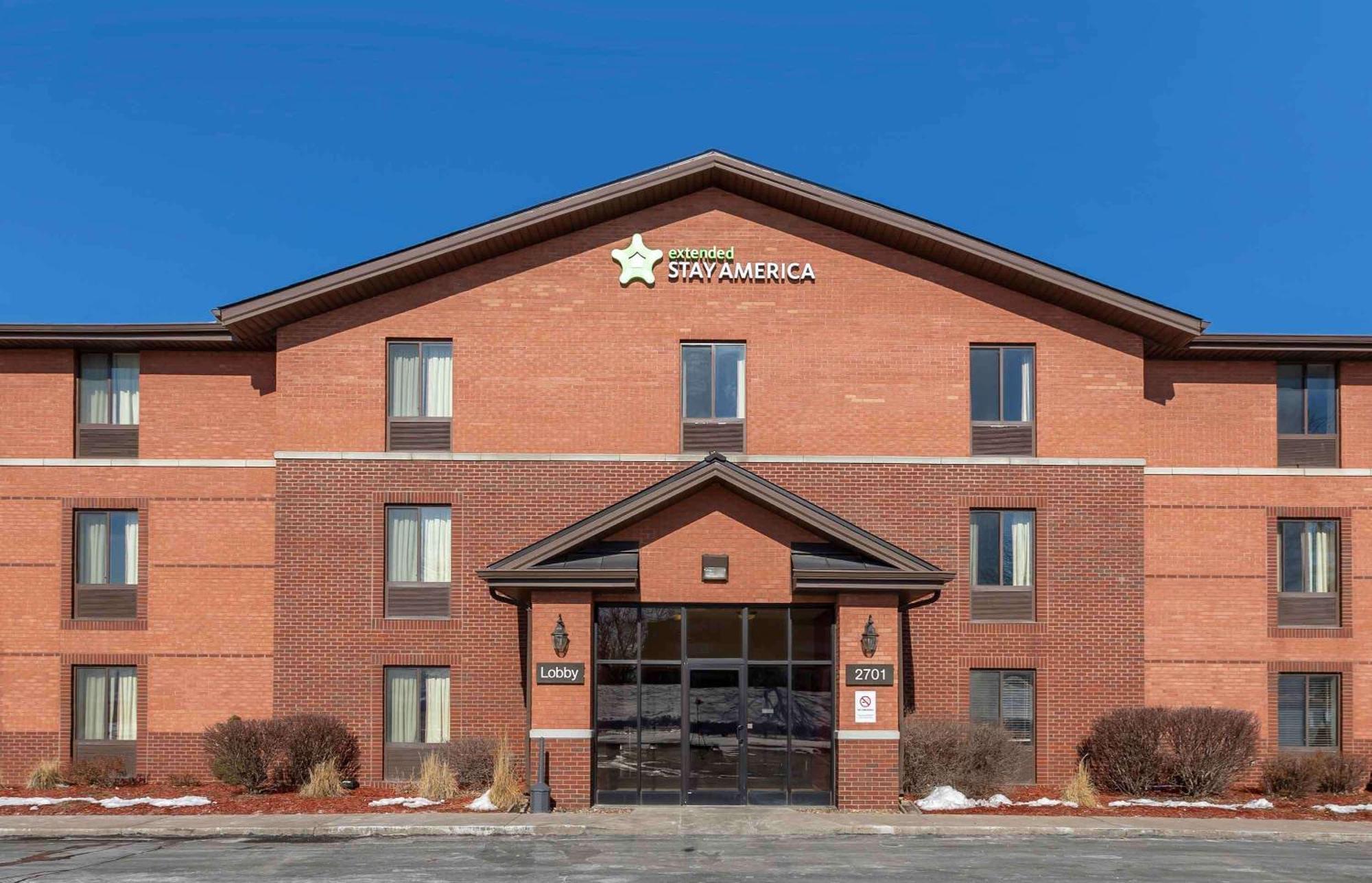 Extended Stay America Select Suites - Des Moines - West Des Moines Clive Exterior foto