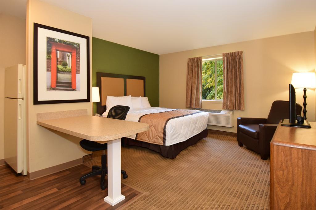 Extended Stay America Select Suites - Des Moines - West Des Moines Clive Exterior foto